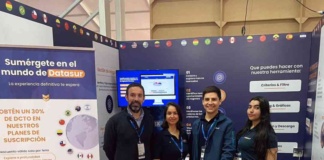 Datasur logra una destacada participación en Exponor 2024