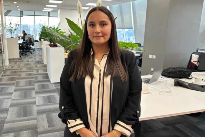 Macarena Molina, Product Manager de Talento y Cultura en Defontana Zenda.