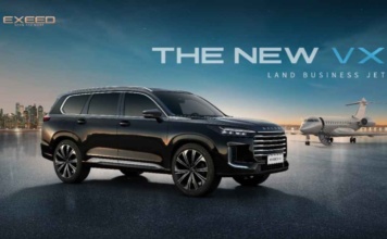 EXEED muestra excelencia en diseño y tecnología con nueva marca y modelos. EXEED muestra excelencia en diseño y tecnología con nueva marca y modelos.