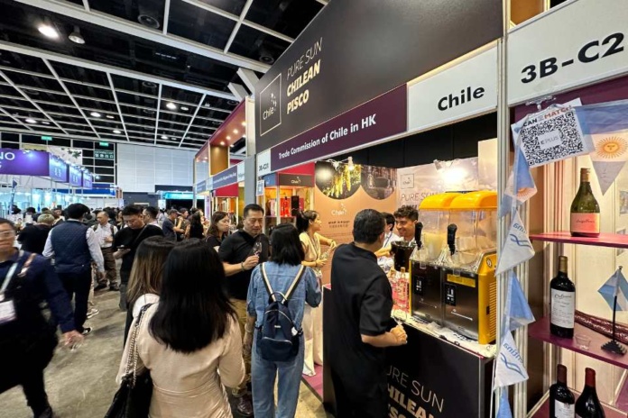 El pisco sigue abriéndose paso en el exterior de la mano de campaña de promoción internacional