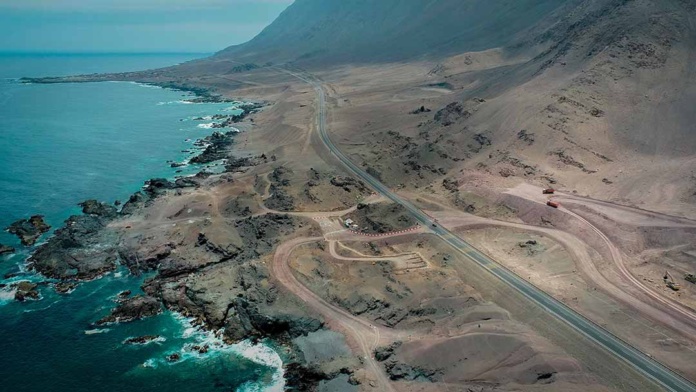 En 10 años el uso del agua de mar se duplicará en la minería del cobre