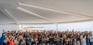 Un centenar de mujeres tuvieron encuentro sobre entornos inclusivos