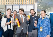 Exponor 2024: La Cámara Chileno-Alemana de Comercio e Industria cierra Pabellón Alemania con números positivos
