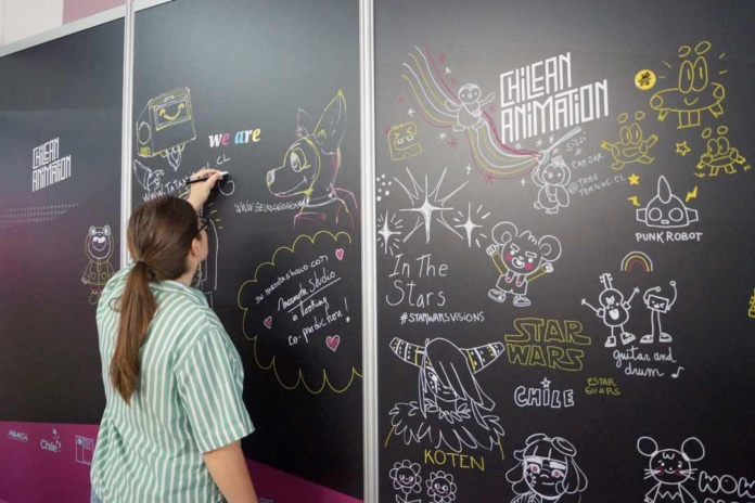 Chile participa una vez más en el Festival de Animación Annecy