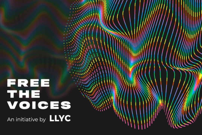LLYC lanza estudio que analiza cómo la voz perpetúa la discriminación hacia la comunidad LGTBIQ+ LLYC lanza estudio que analiza cómo la voz perpetúa la discriminación hacia la comunidad LGTBIQ+