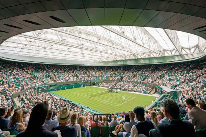 La IA en Wimbledon 2024