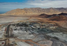 La primera minera chilena en usar tecnología de trazabilidad en la nube