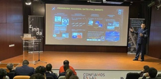 REALIZARON LANZAMIENTO DE PROYECTO QUE BUSCA GENERAR LAS BASES DE UN ECOSISTEMA AEROESPACIAL EN ANTOFAGASTA