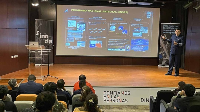 REALIZARON LANZAMIENTO DE PROYECTO QUE BUSCA GENERAR LAS BASES DE UN ECOSISTEMA AEROESPACIAL EN ANTOFAGASTA