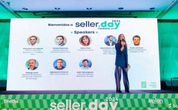 Más de 400 asistentes y destacados expositores participaron del “Seller Day 2024” de Falabella 