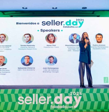 Más de 400 asistentes y destacados expositores participaron del “Seller Day 2024” de Falabella 