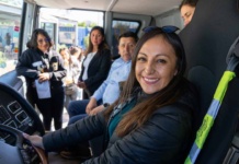 Mujeres de Calama se formarán como conductoras profesionales