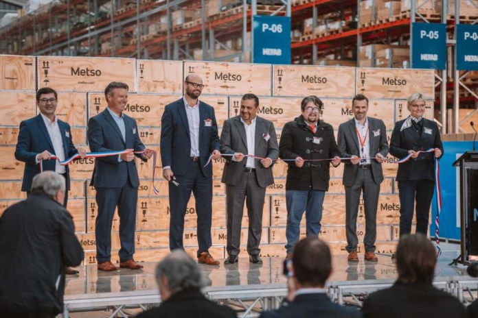 Nefab amplía su alcance en Sudamérica con la inauguración de su primera planta en Chile