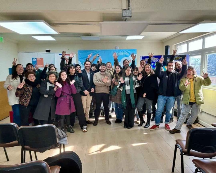 Ñuble avanza con su Programa Territorial Integrado de Industrias Creativas Ñuble avanza con su Programa Territorial Integrado de Industrias Creativas: nuevos desafíos y colaboración destacan en su tercer año