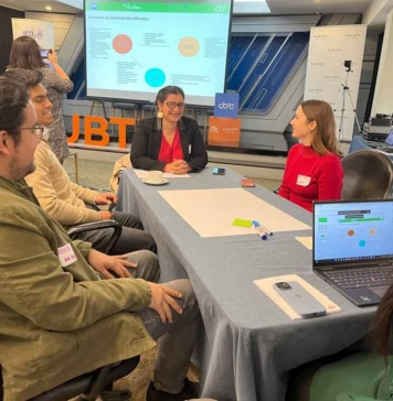 Para acelerar vinculación ciencia – industria: Sofofa Hub y HUBTEC organizan jornada multisectorial para desarrollar un framework de trabajo conjunto Para acelerar vinculación ciencia - industria: Sofofa Hub y HUBTEC organizan jornada multisectorial para desarrollar un framework de trabajo conjunto