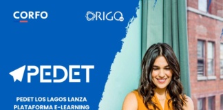 PEDET los lagos lanza plataforma e-learning gratuita para emprendedores