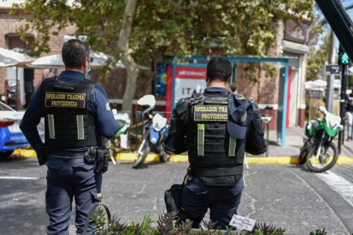 Postula y resuelve retos de Seguridad y Salud en Providencia