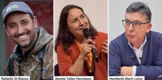 Programa Ruta de los Parques de la Patagonia