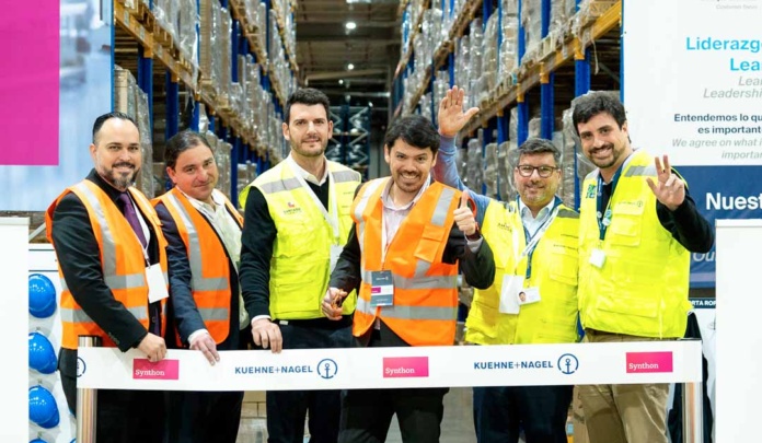 Robustecen servicios de distribución de medicamentos en Chile