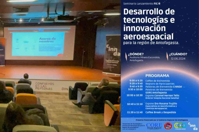 innovación aeroespacial