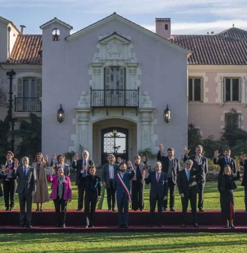 Presidente Gabriel Boric en la Cuenta Pública 2024: «Sin ciencia e innovación no hay desarrollo sostenible» Presidente Gabriel Boric en la Cuenta Pública 2024: "Sin ciencia e innovación no hay desarrollo sostenible"