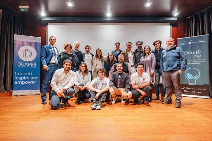 Startup Altum Lab gana beca a Silicon Valley gracias al Programa de Aceleración en Descarbonización Quintil Lab