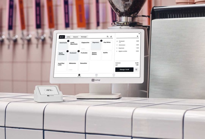 SumUp lanza Punto de Venta Lite primera solución integral de gestión de comercios