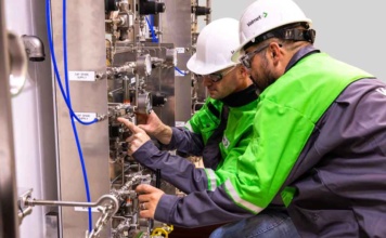 Valmet muestra su compromiso con la industria minera en Exponor 2024