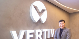 Vertiv nombra a Alex Sasaki como vicepresidente de ventas para Latinoamérica