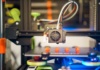 Con impresoras 3D e IA: La industria automotriz desarrolla autos inteligentes