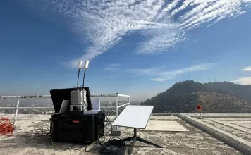 Movistar Empresas presenta la primera mochila LTE de Chile para emergencias y minería