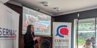 Realizan conversatorio con MiPymes por proyecto de ley “Sernac te protege”