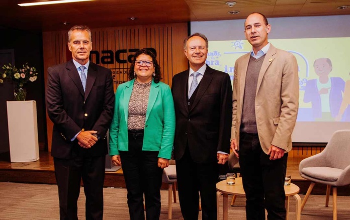 ABIF y FEN de la Universidad de Chile lanzan desafío “Manos a la Obra” para emprendedores de todo Chile