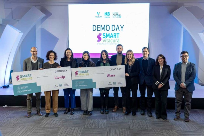 “Alara” y “LivUp” ganan convocatoria del HUB de Vitacura y podrán pilotear su solución en la comuna “Alara” y “LivUp” ganan convocatoria del HUB de Vitacura y podrán pilotear su solución en la comuna