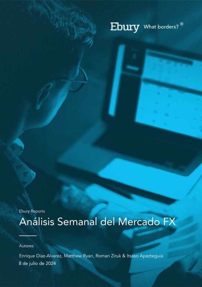 Análisis Semanal del Mercado FX | El dólar cae al disminuir la inquietud política en Europa 