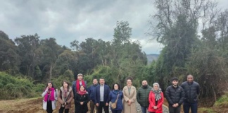 Autoridades destacan proyectos de transformación productiva sostenible en Los Ríos