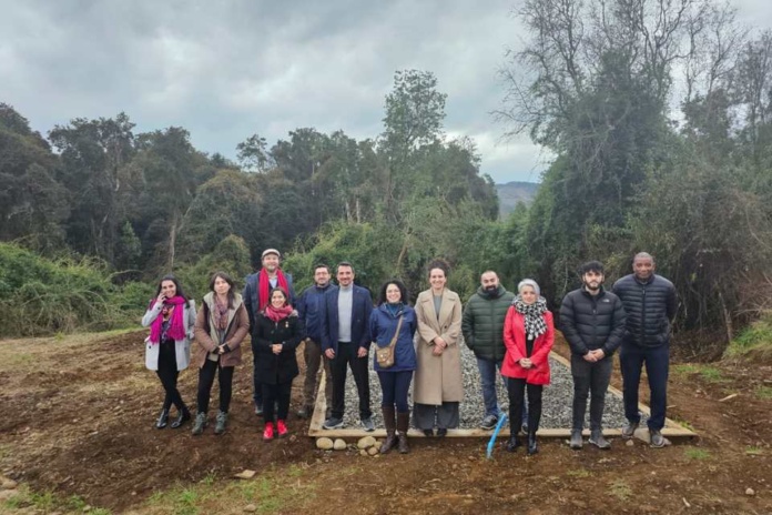 Autoridades destacan proyectos de transformación productiva sostenible en Los Ríos