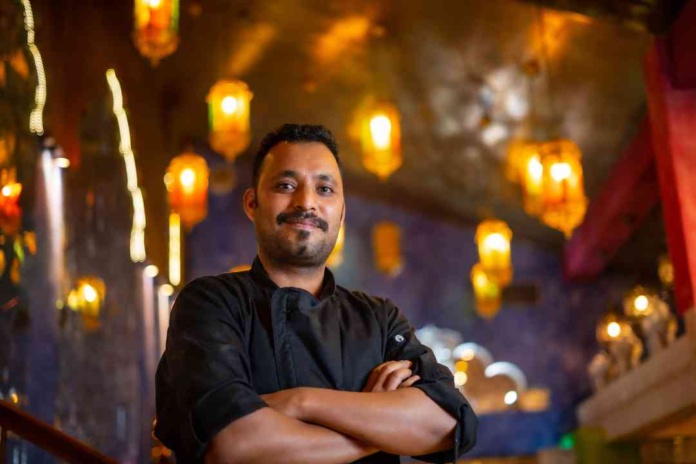 Bharat Singh: el artista culinario de la India que conquista Chile