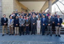CNA y la Corporación de Facultades de Ingeniería de Chile firman protocolo para asegurar la calidad en formación de ingenieros