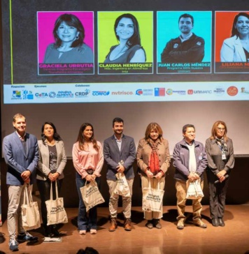 CeTA Norte desarrolló exitoso Seminario para impulsar la economía e identidad alimentaria regional CeTA Norte desarrolló exitoso Seminario para impulsar la economía e identidad alimentaria regional