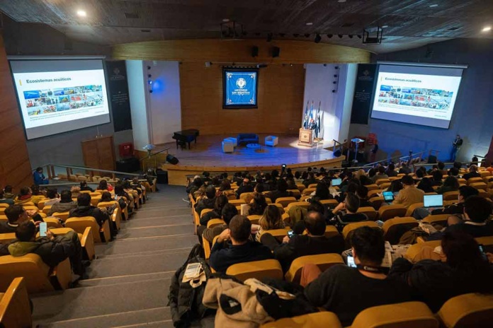 Con éxito se inauguró inédito encuentro sobre adaptabilidad climática en la Región de Los Lagos