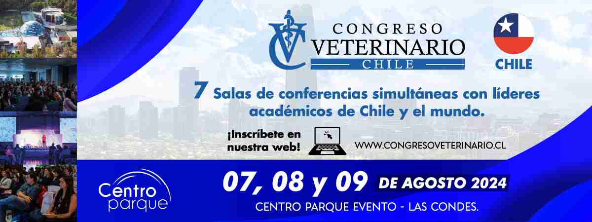 Congreso Veterinario Chile 2024