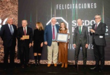 Corporación de Bienes de Capital reconoce a las empresas Sigdo Koppers Ingeniería y Construcción S.A. y Oxiquim S.A.