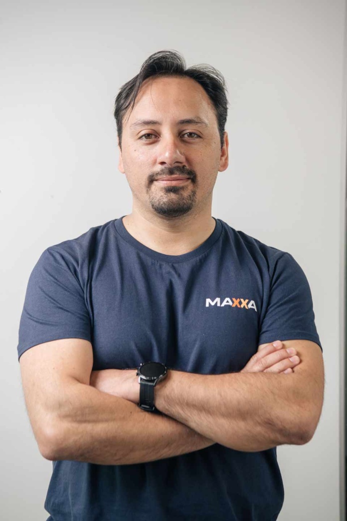 Cristian Sauterel asume como nuevo CEO de Maxxa