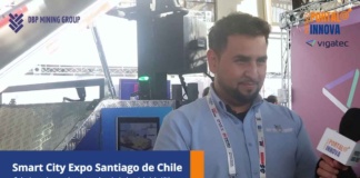 DBP MINING GROUP en Smart City Expo Santiago 2024