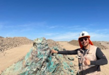 Fexmin 2024 una vitrina para los proyectos de los pequeños productores mineros