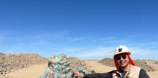 Fexmin 2024 una vitrina para los proyectos de los pequeños productores mineros