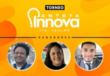 Ganadores del Torneo Antofa Innova colaborarán con dos empresas claves de los sectores hídrico y minería