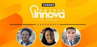 Ganadores del Torneo Antofa Innova colaborarán con dos empresas claves de los sectores hídrico y minería