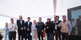 Generadora Metropolitana inaugura el parque fotovoltaico más grande de Chile